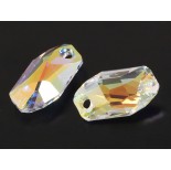 Zdjęcie - Swarovski meteor pendant crystal AB 18mm